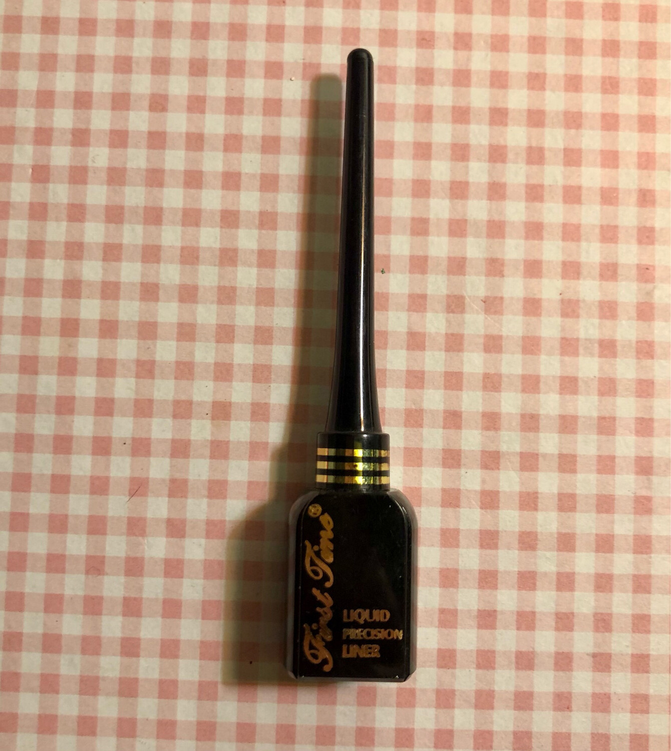 Eye-liner nero First Time