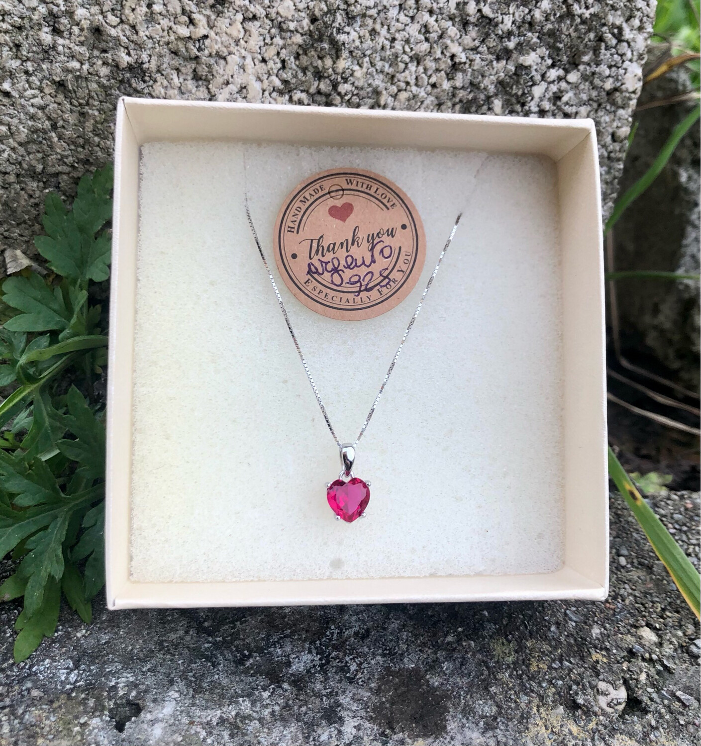 Collana Emily arg.925