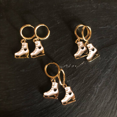 Orecchini Pattini🛼🛼