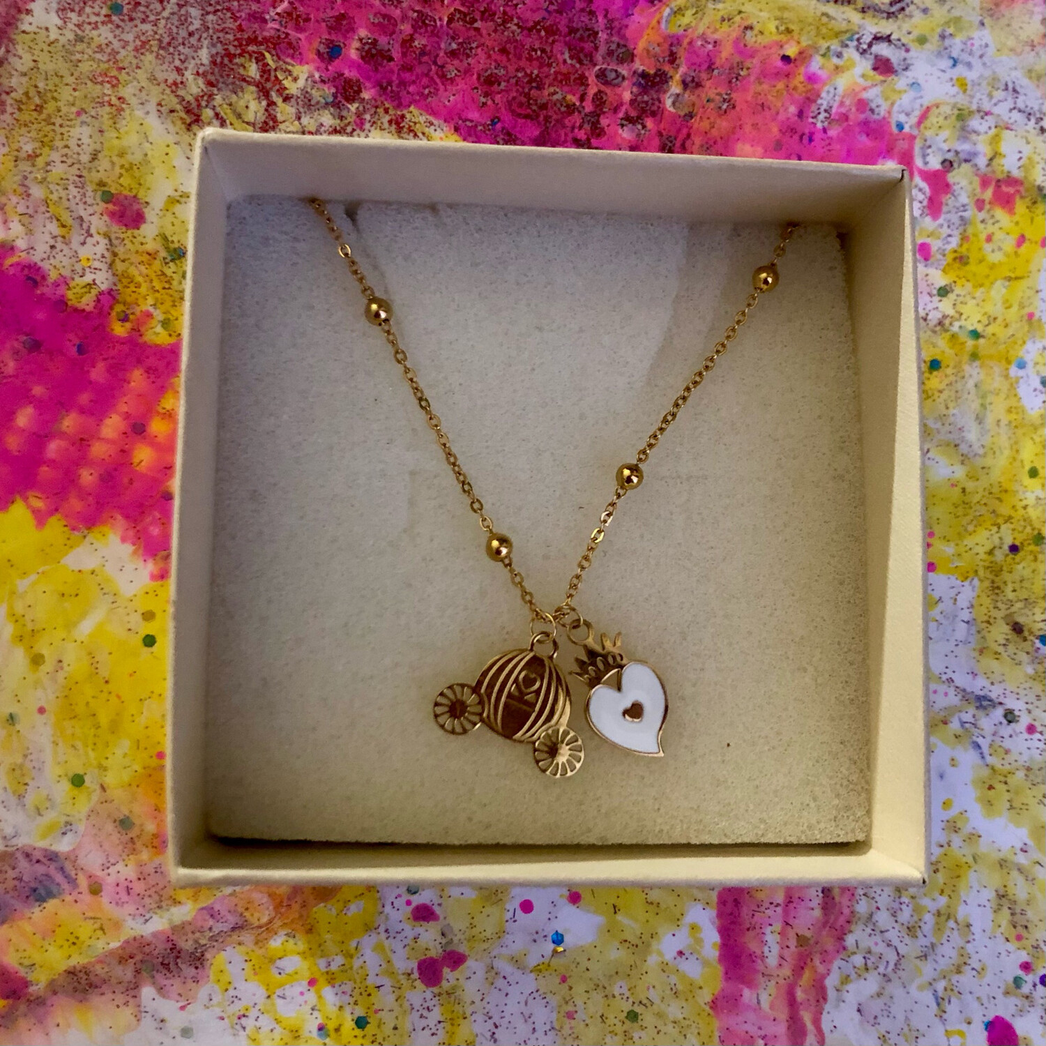 Collana come d&#39;incanto