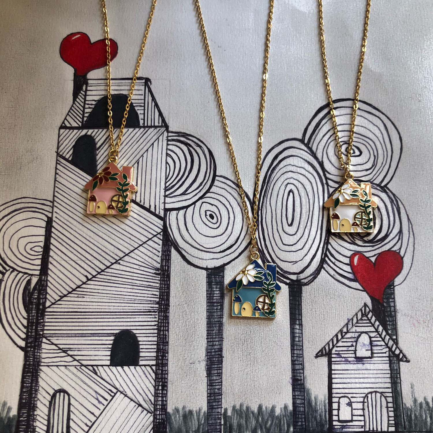 Collana  Home fantasy