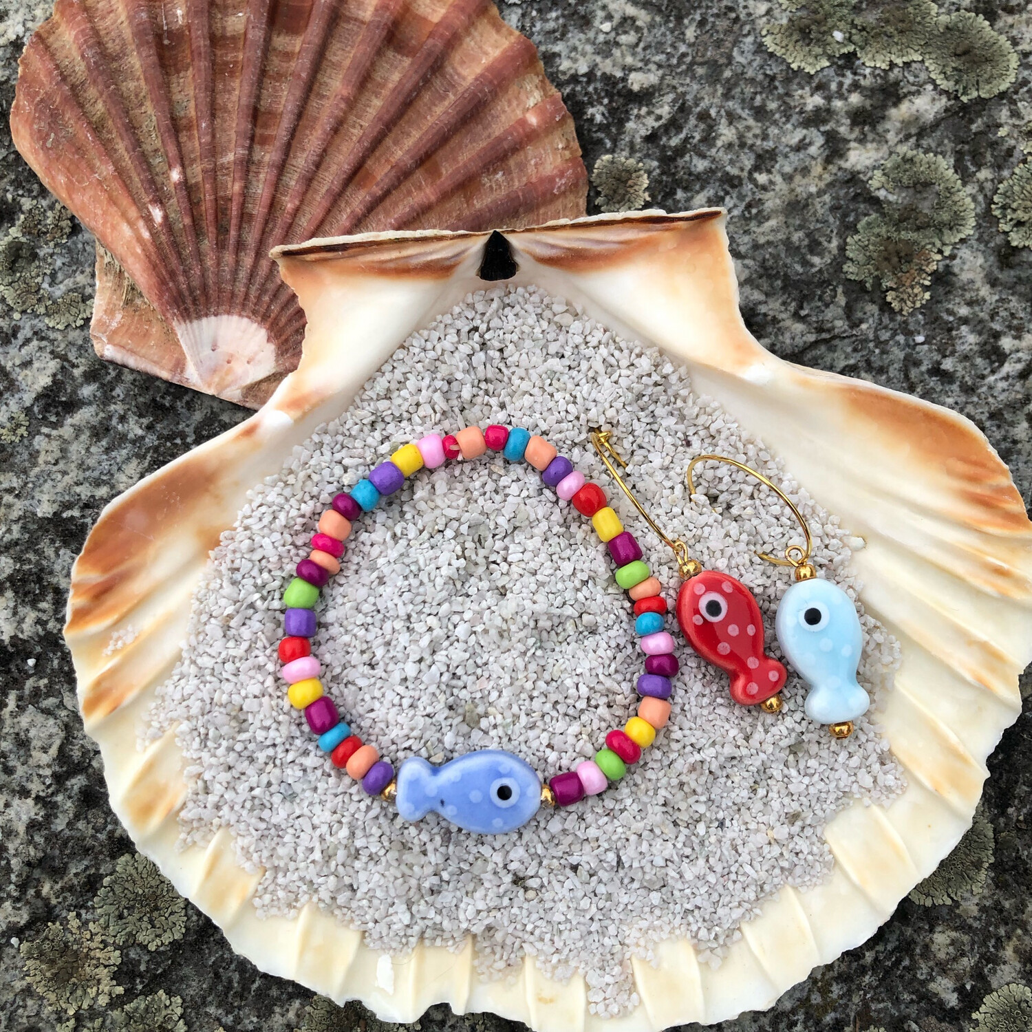 Set Summer Fish
