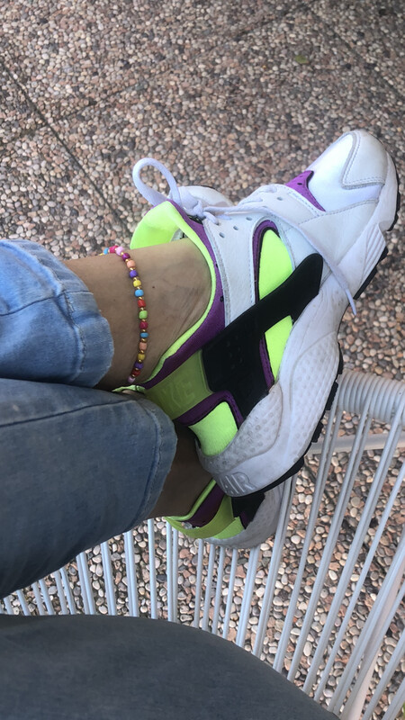 Cavigliera Hot Summer