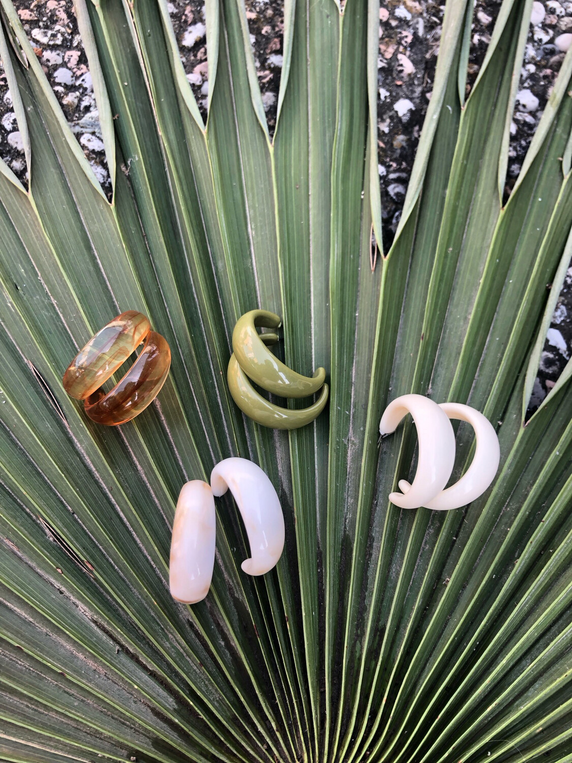 Orecchini Yuccer
