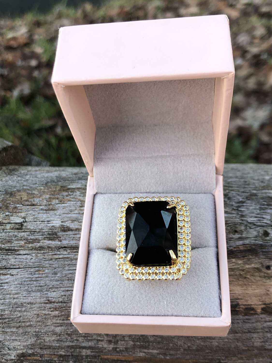 Anello Queen Onice