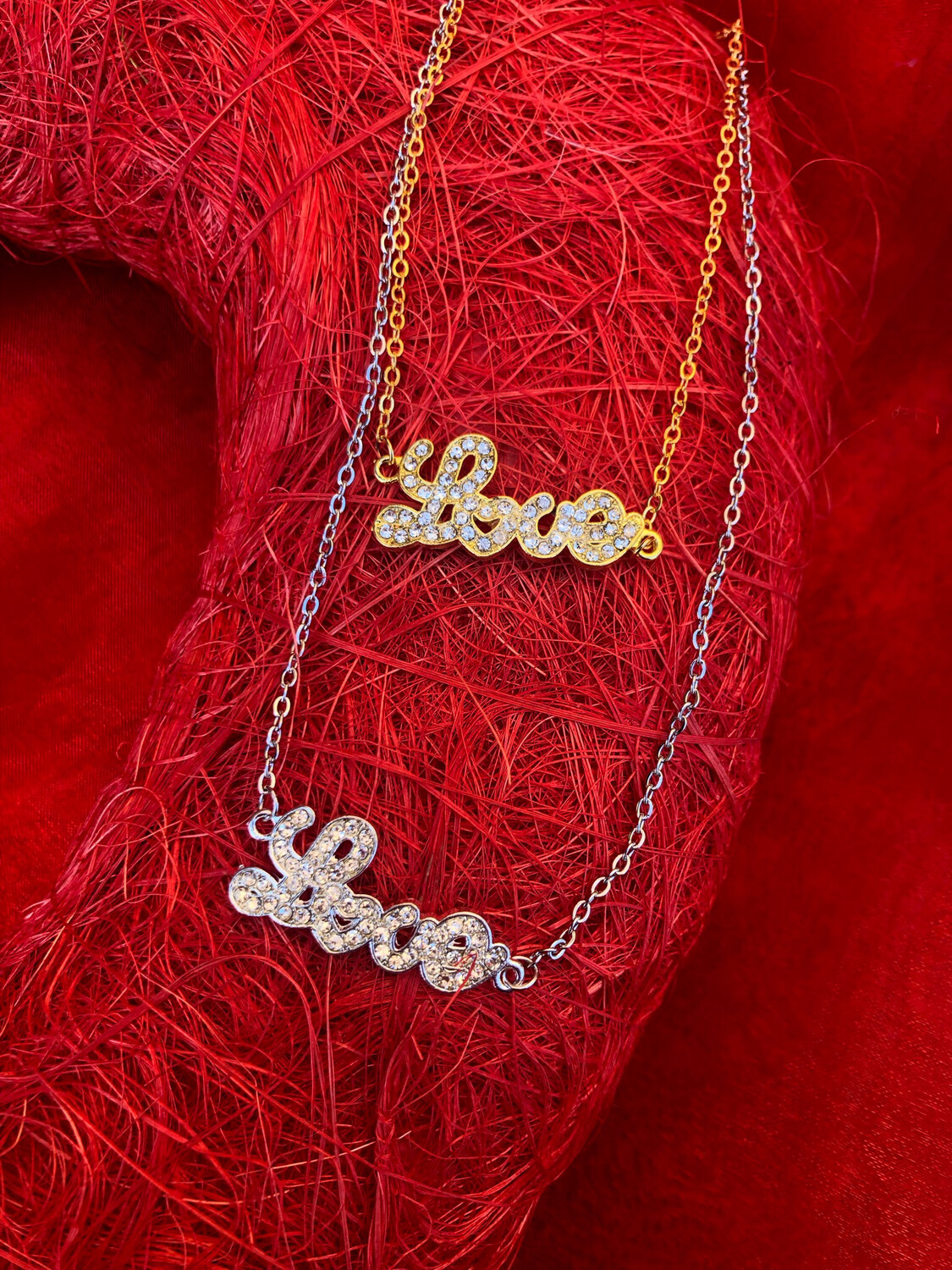 Choker Love ❤️