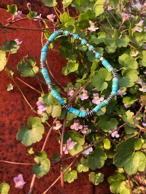 Braccialetto Zeus in Turchese