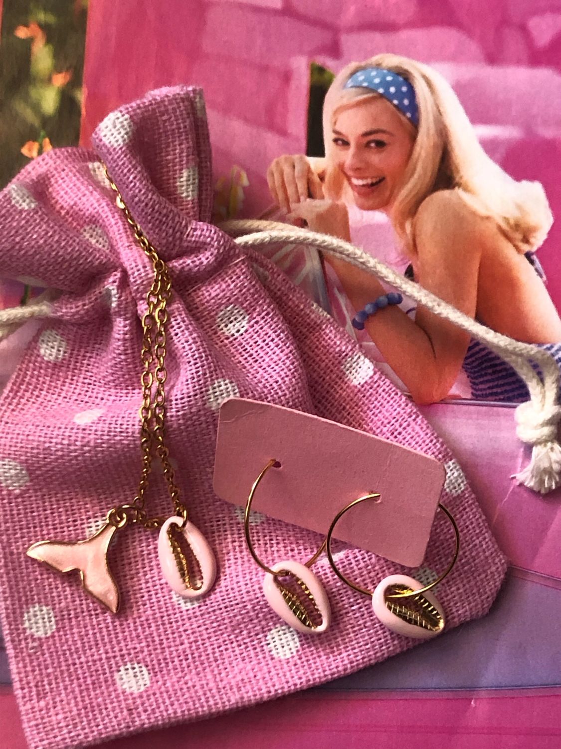 Box Summer pink 🎀