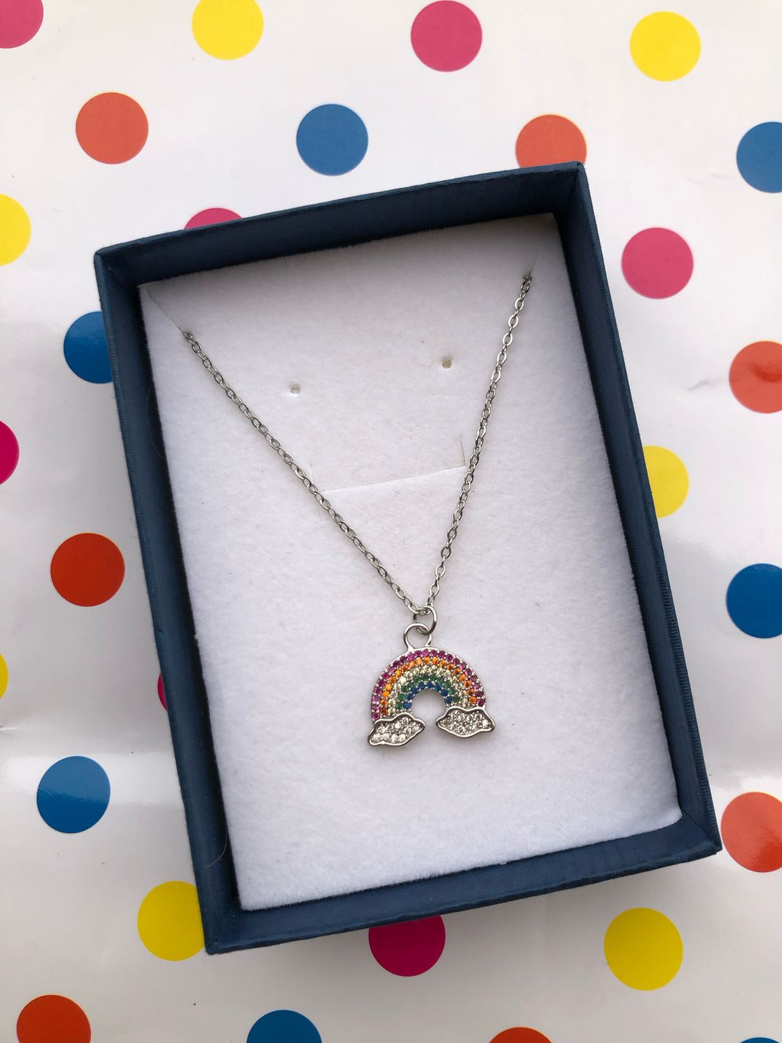 Choker Rainbow🌈