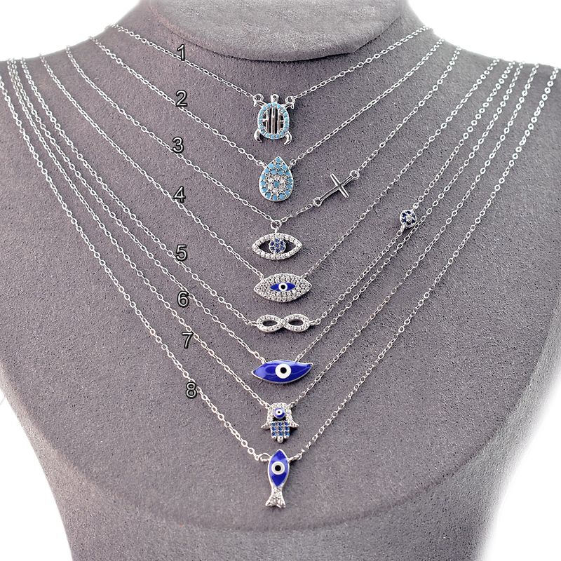 collane paros in argento 925