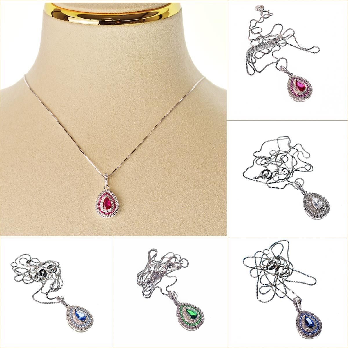 collana Michelle in argento 925
