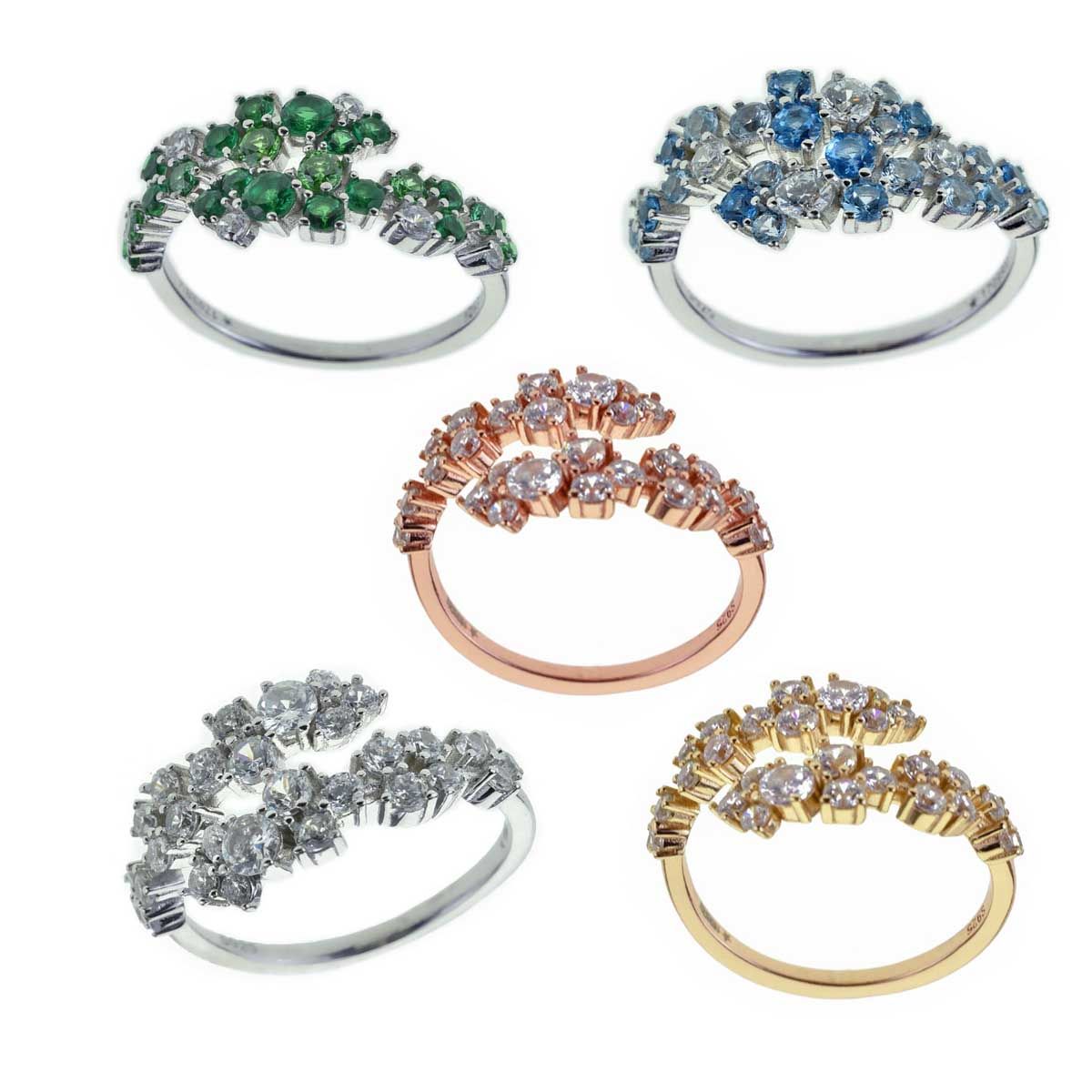 anello megan arg 925