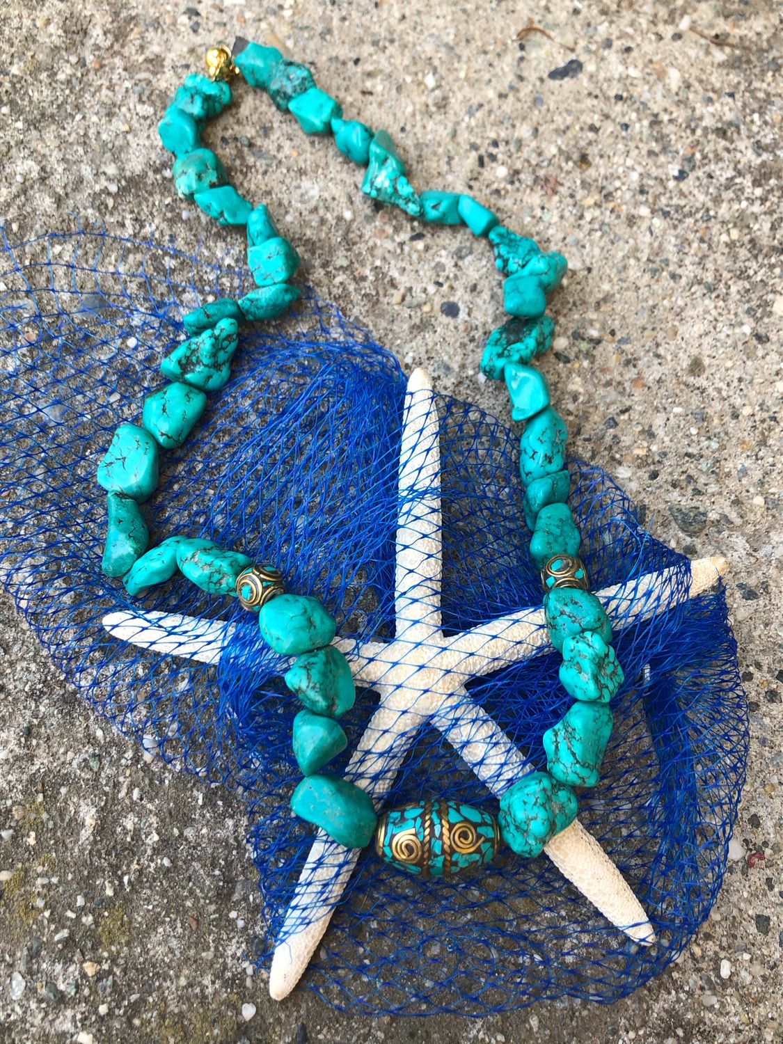 Collana Guadalajara 45 cm