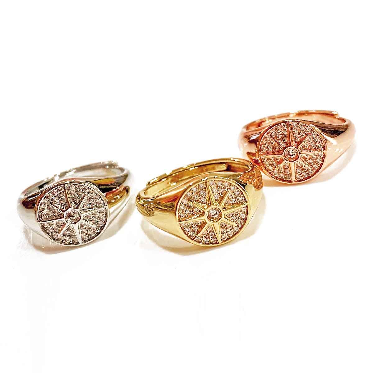 anello stella polare
