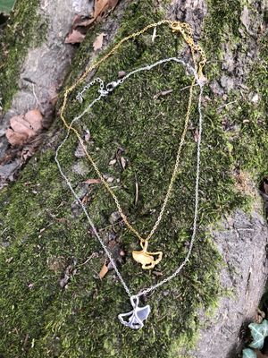 Collana Ginko