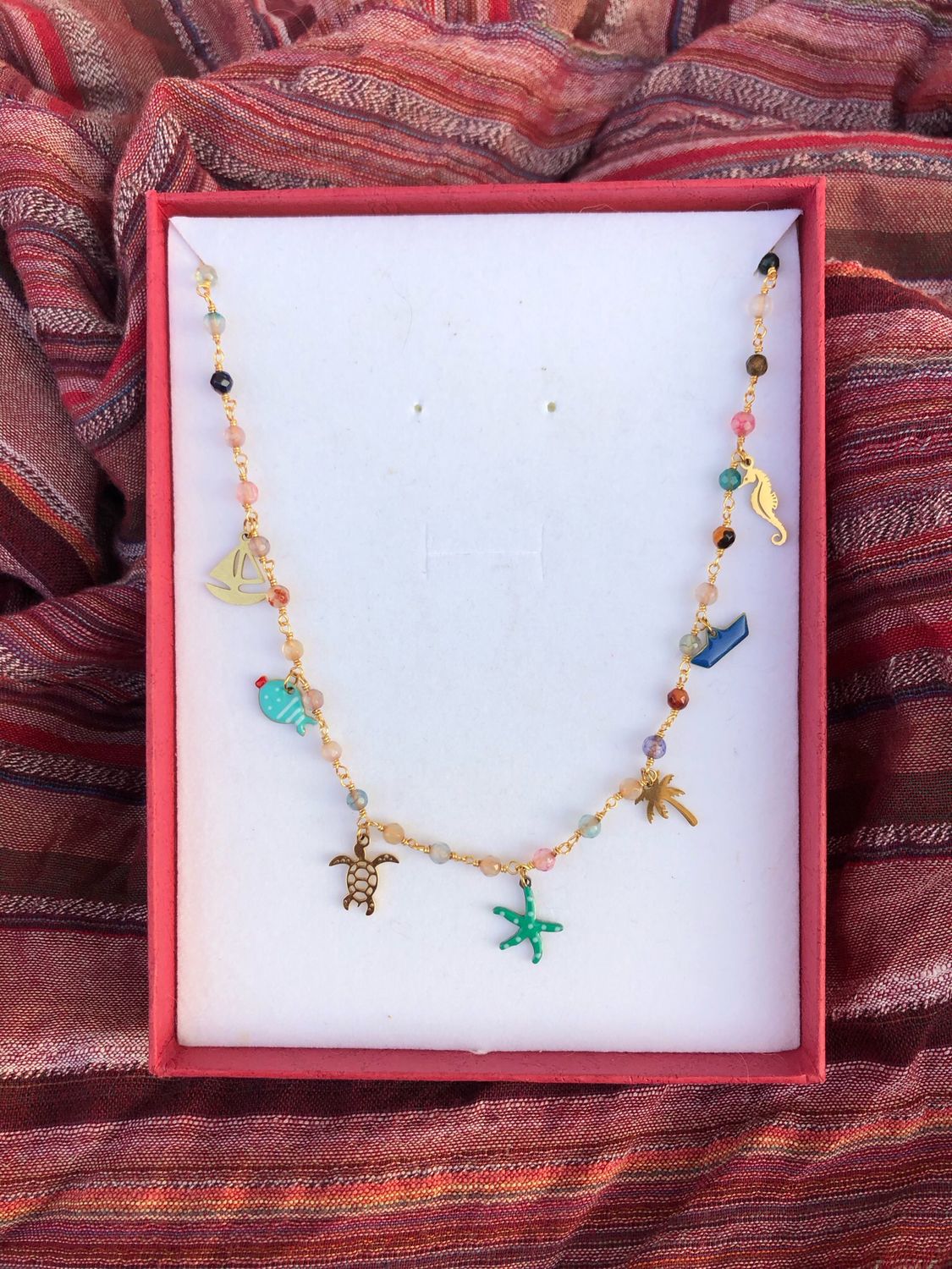 Collana Fuerteventura