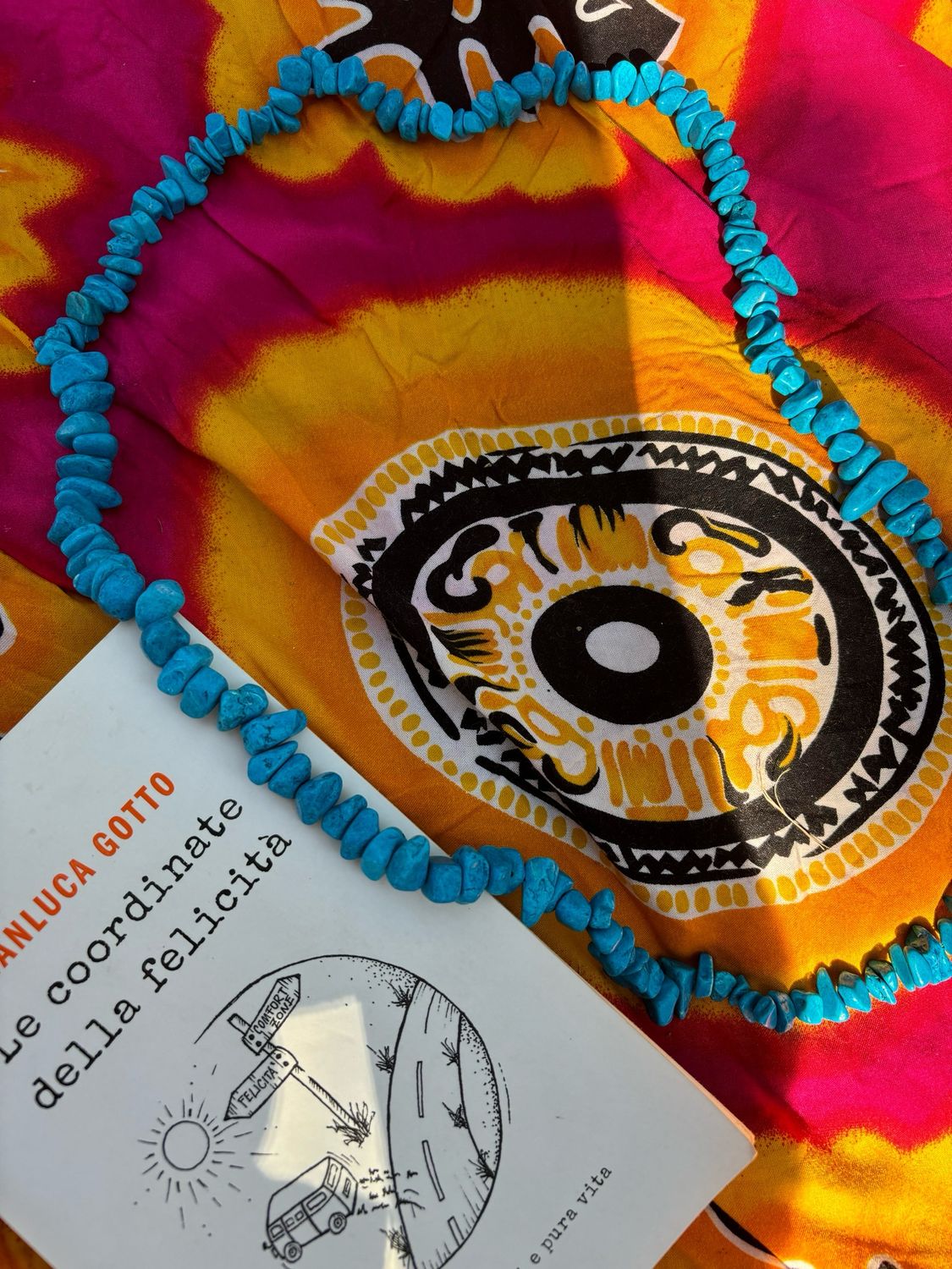 Collana Zen lunga