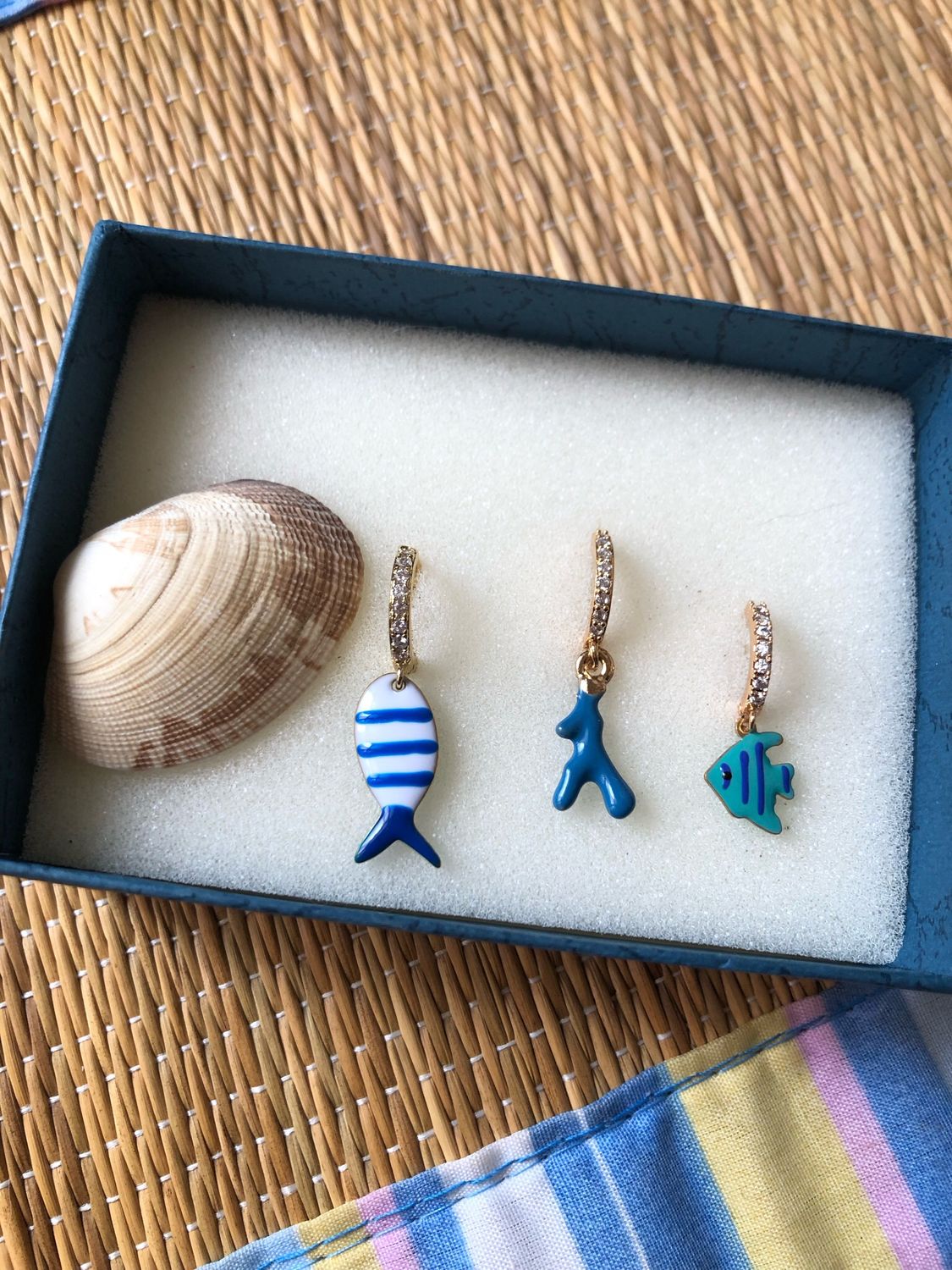 Set Hoops Panay