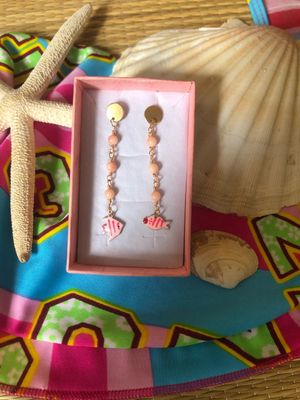 Orecchini pendenti Melville