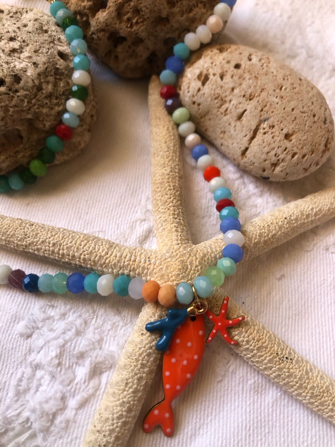 Collana Boca Cica ( + colori)