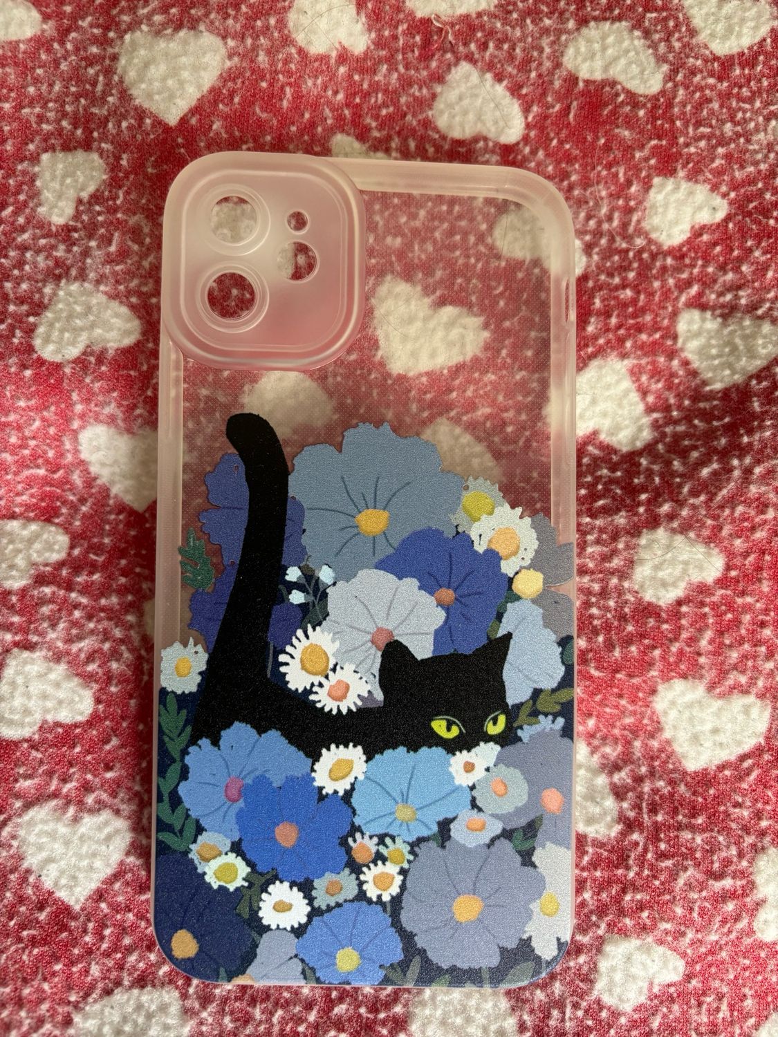 Cover iPhone 11 cat