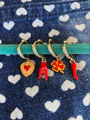 Set orecchini Priscilla