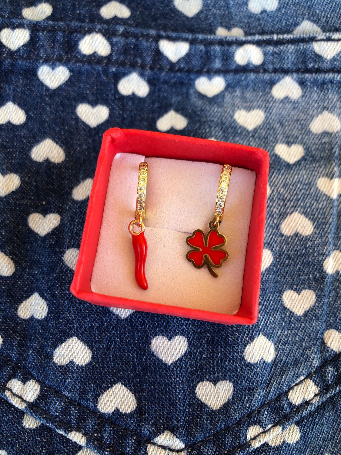 Orecchini Janita