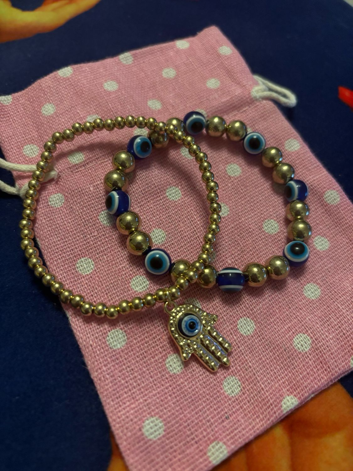 Set bracciali greece
