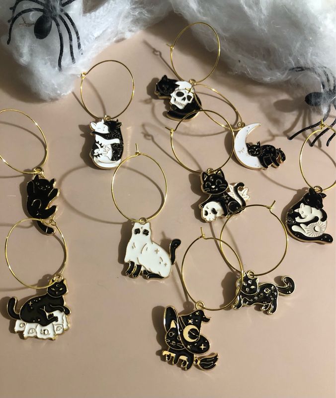 Mono gatto Hallowen  🐈‍⬛🎃👻
