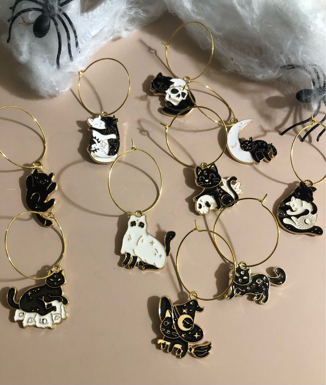 Mono gatto Hallowen  🐈‍⬛🎃👻