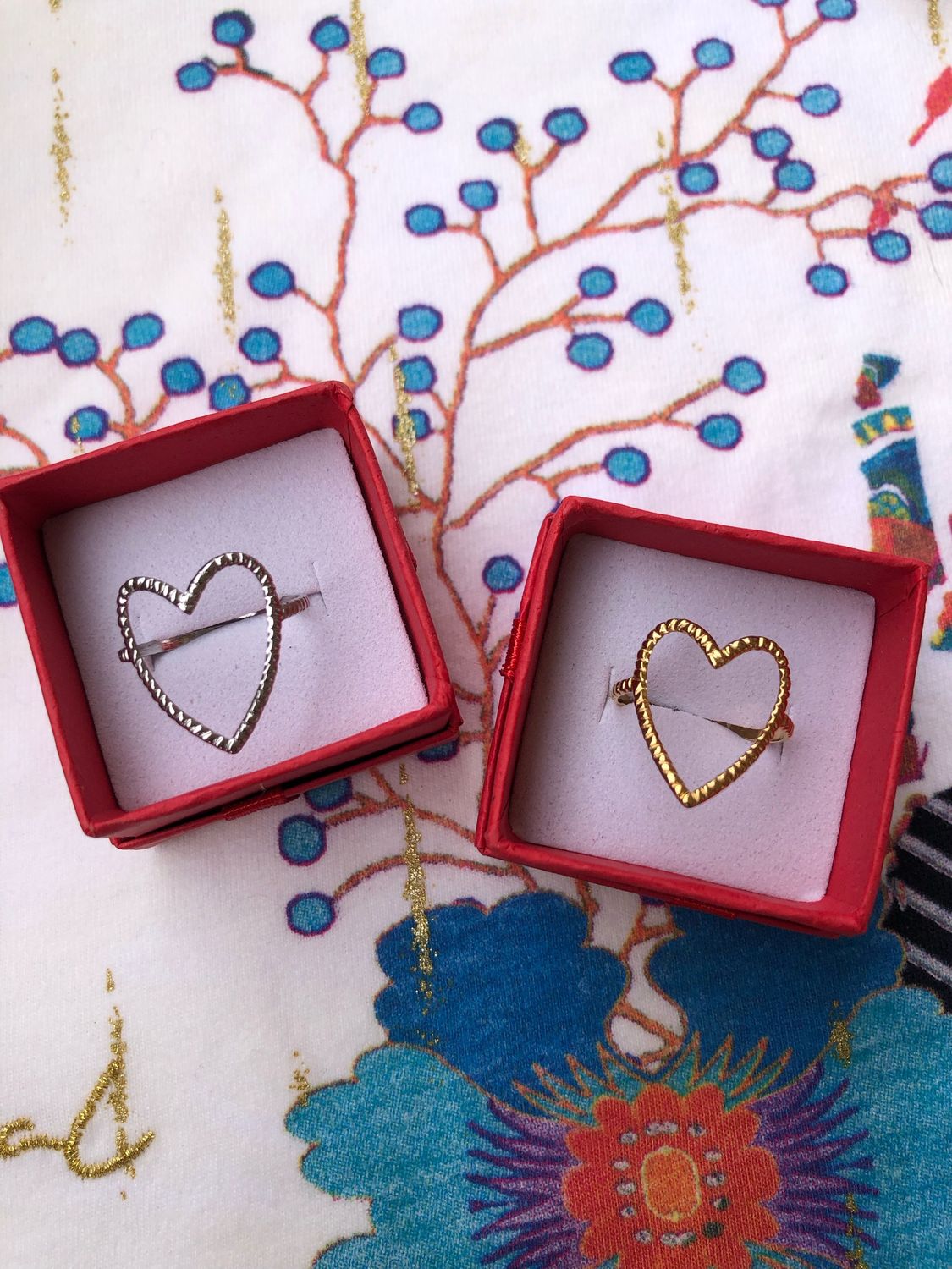 Anello My Heart