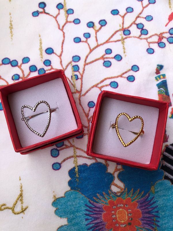 Anello My Heart