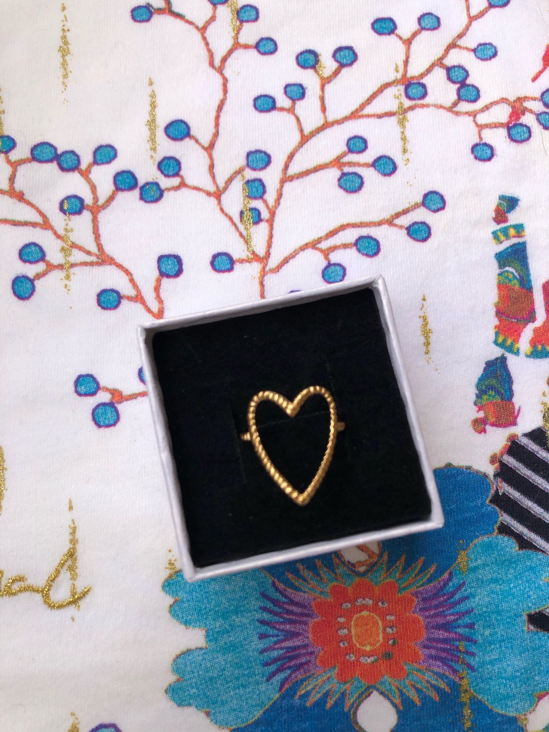 Anello My Heart