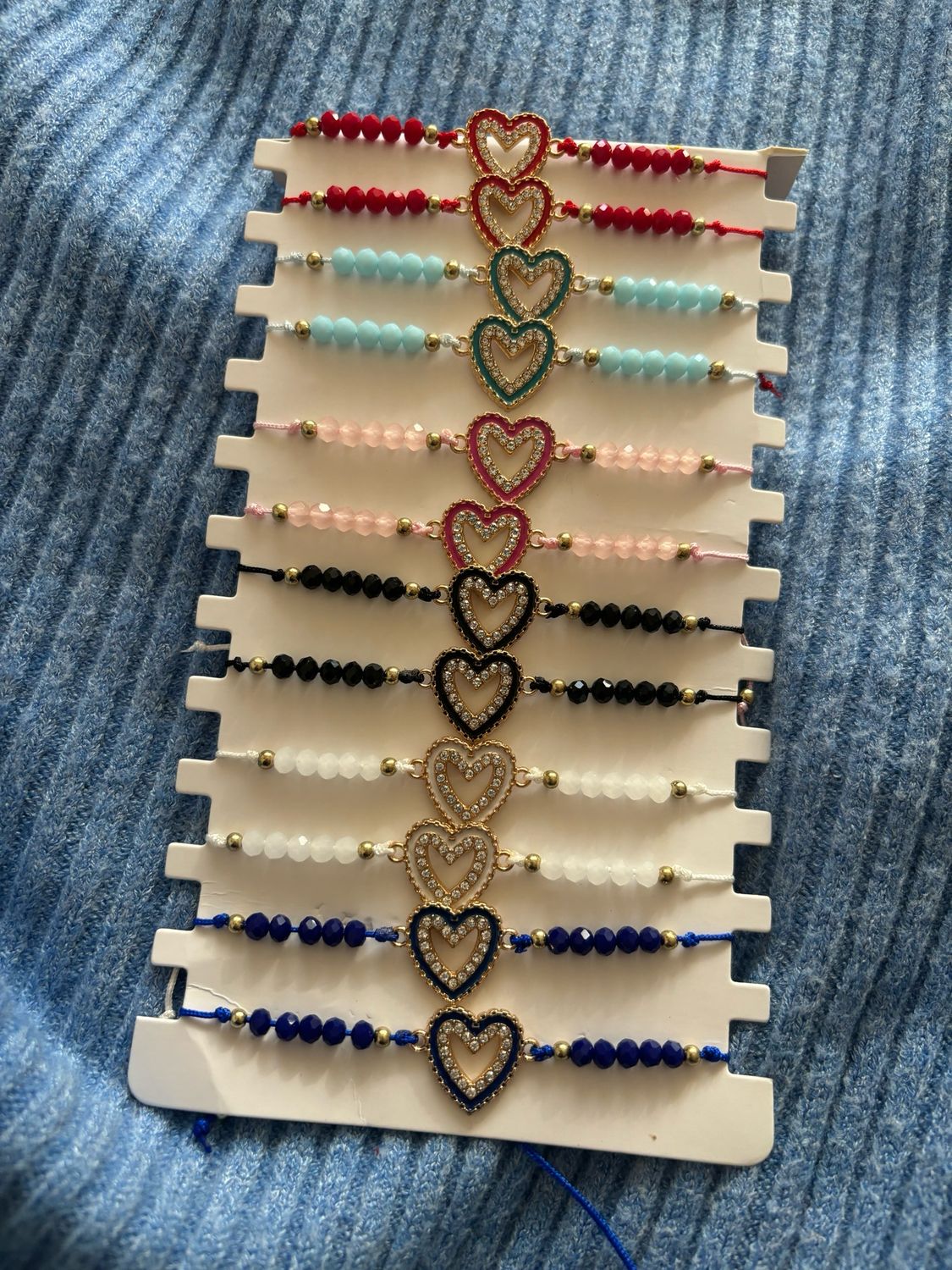 Bracciali  double love