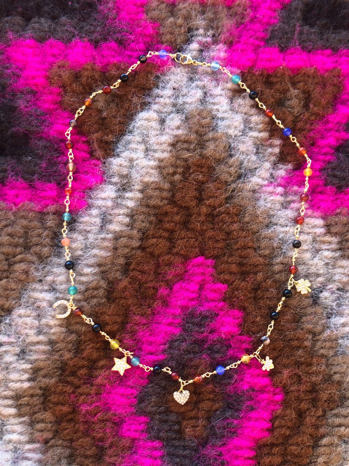 Collana Shine Bright
