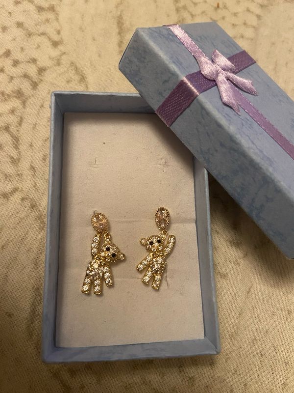 Orecchini dream teddy