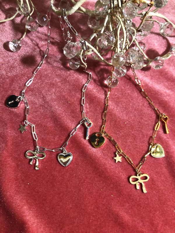 Collana Charmes Noemi