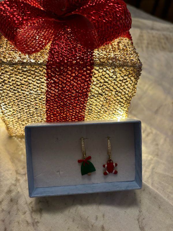 Hoops campanella + pan di zenzero