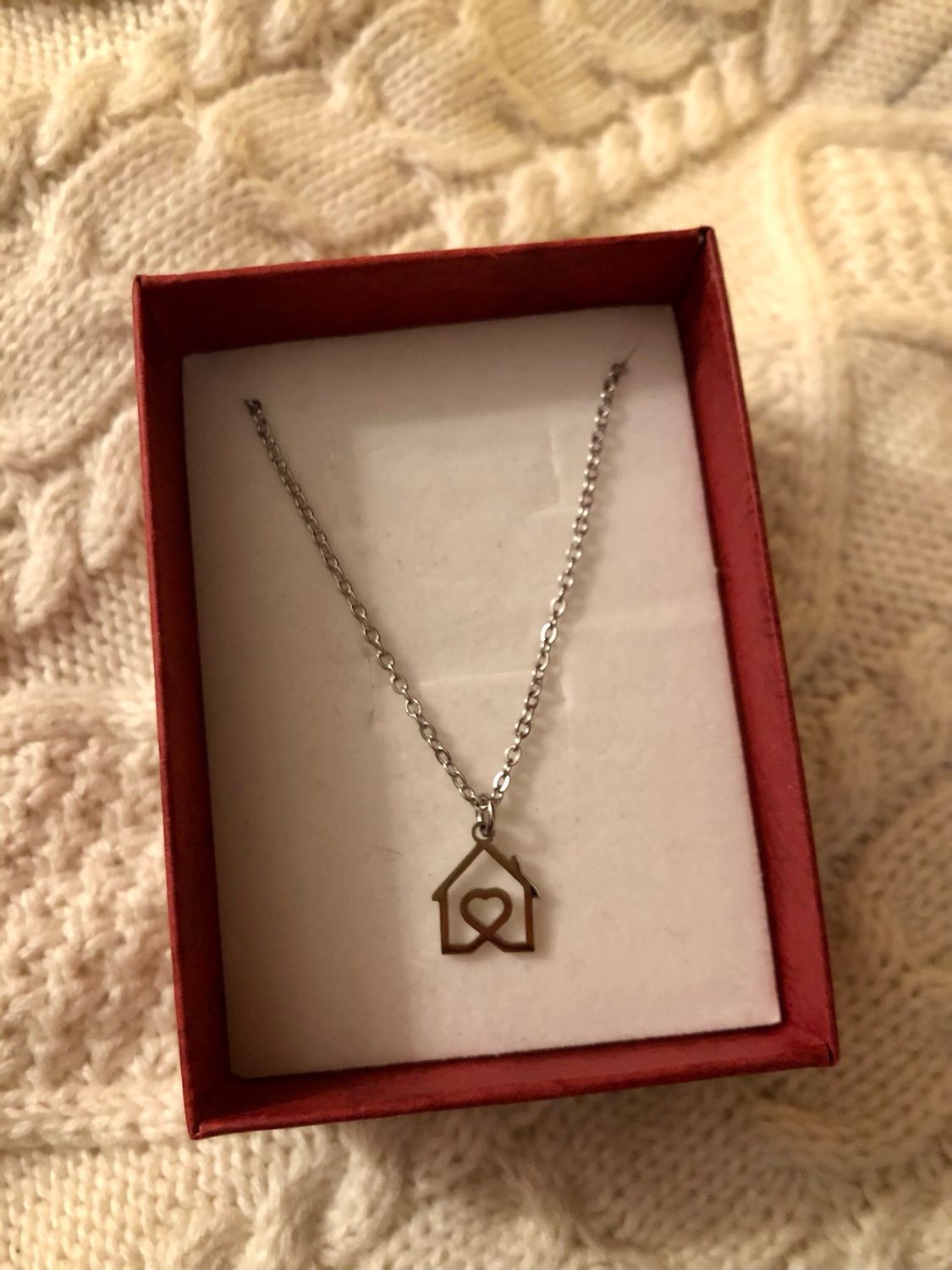 Collana  Casa Amore