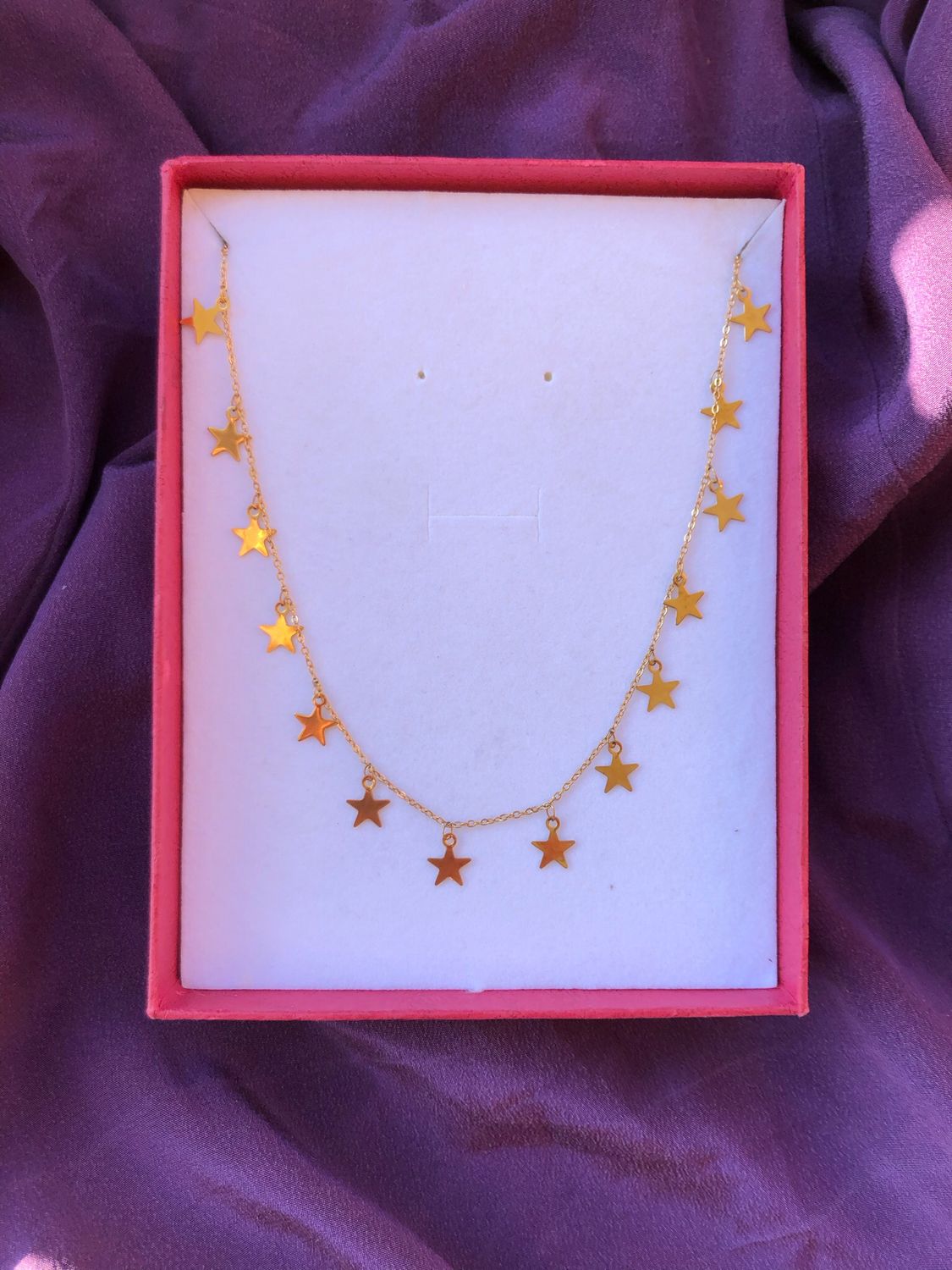 Collana Stelle