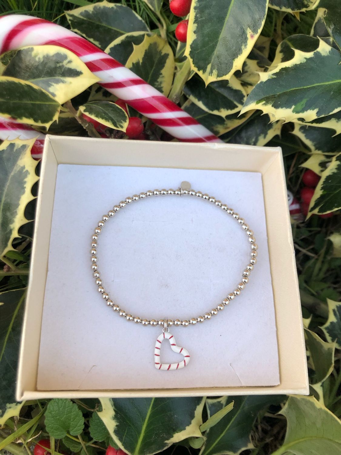 Braccialetto Hear Candy Canes