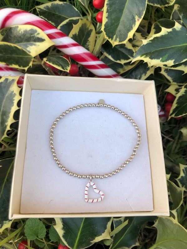 Braccialetto Hear Candy Canes