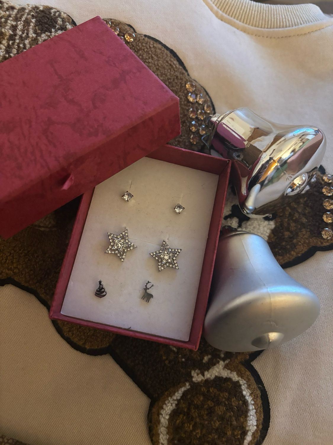 Set star silver