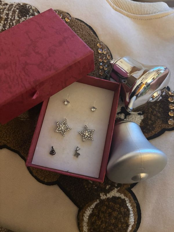 Set star silver