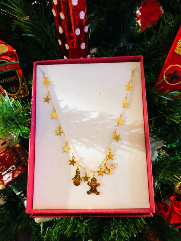 Collana Happy Noel