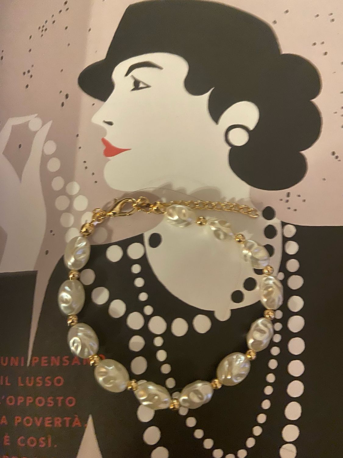 Braccialetto  Lady