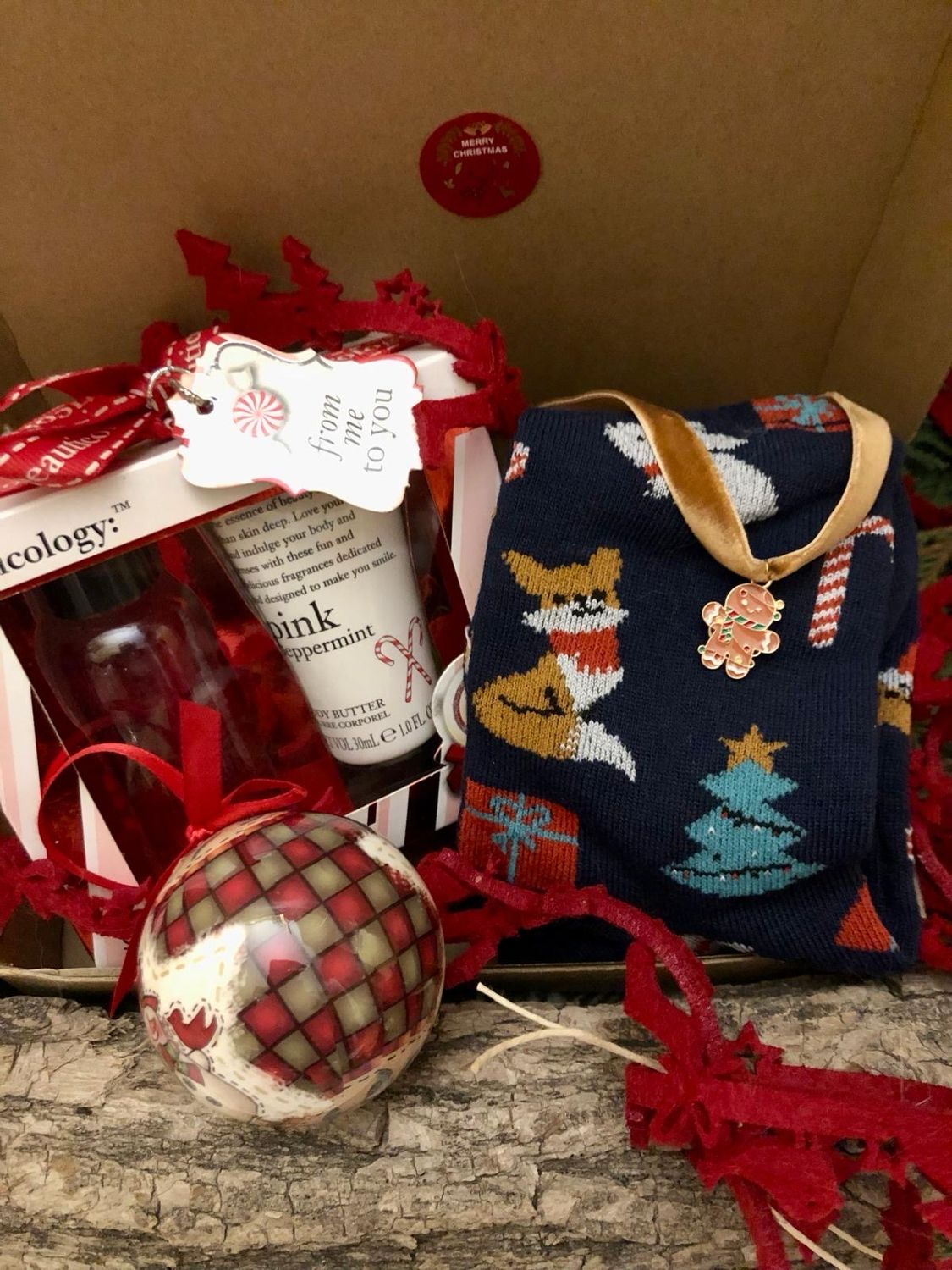 Confezione special noel
