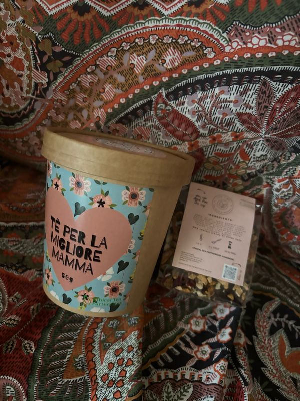Tisana frutti bosco mamma