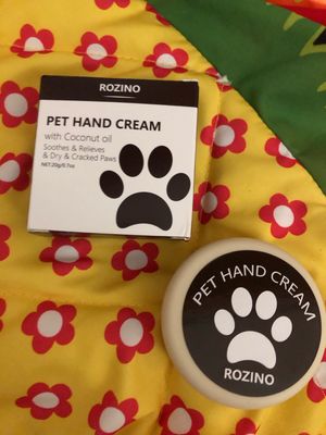 CREMA PET HAND