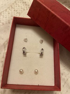 Set orecchini dolcezza